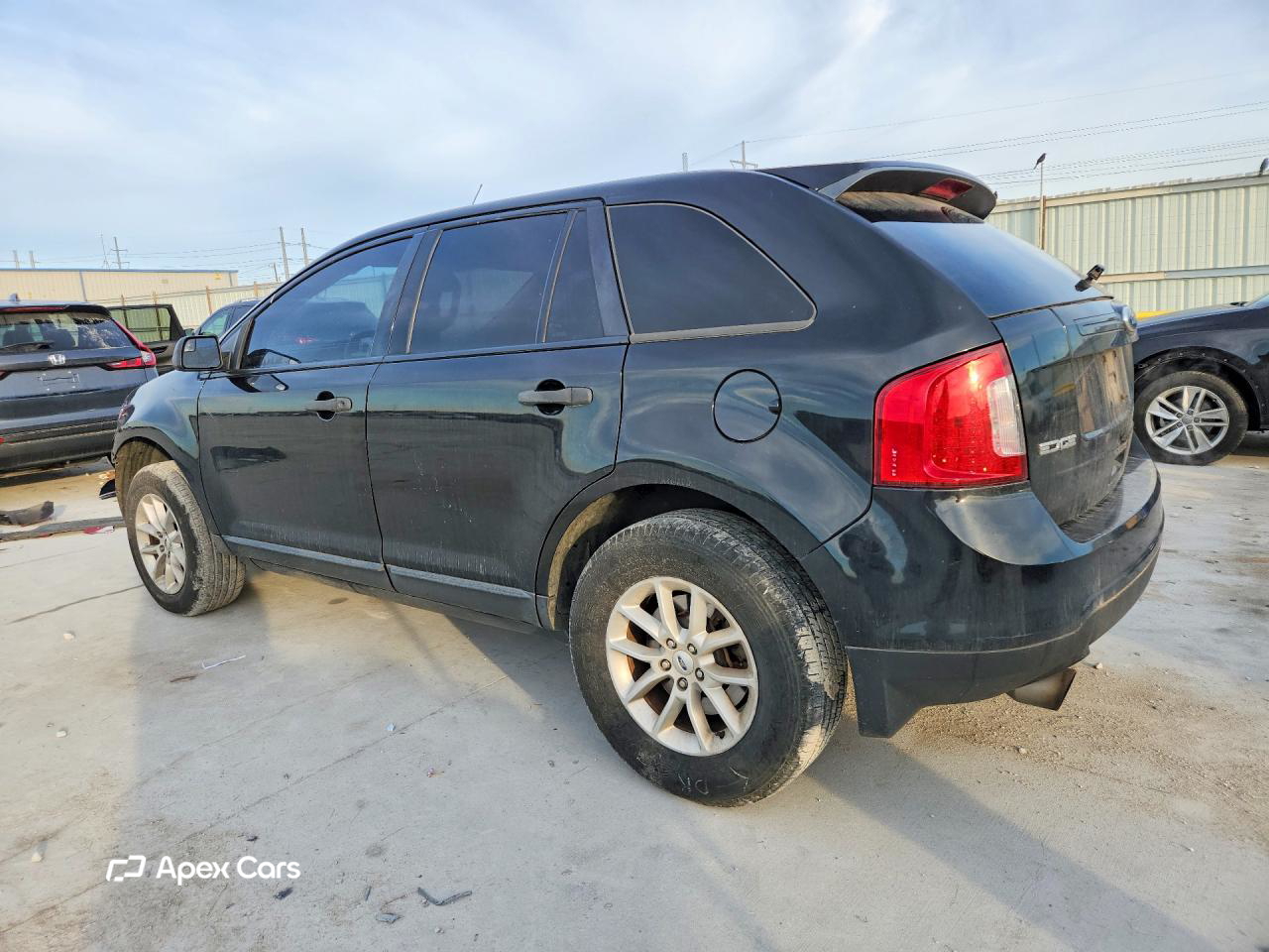 Ford Edge 2013