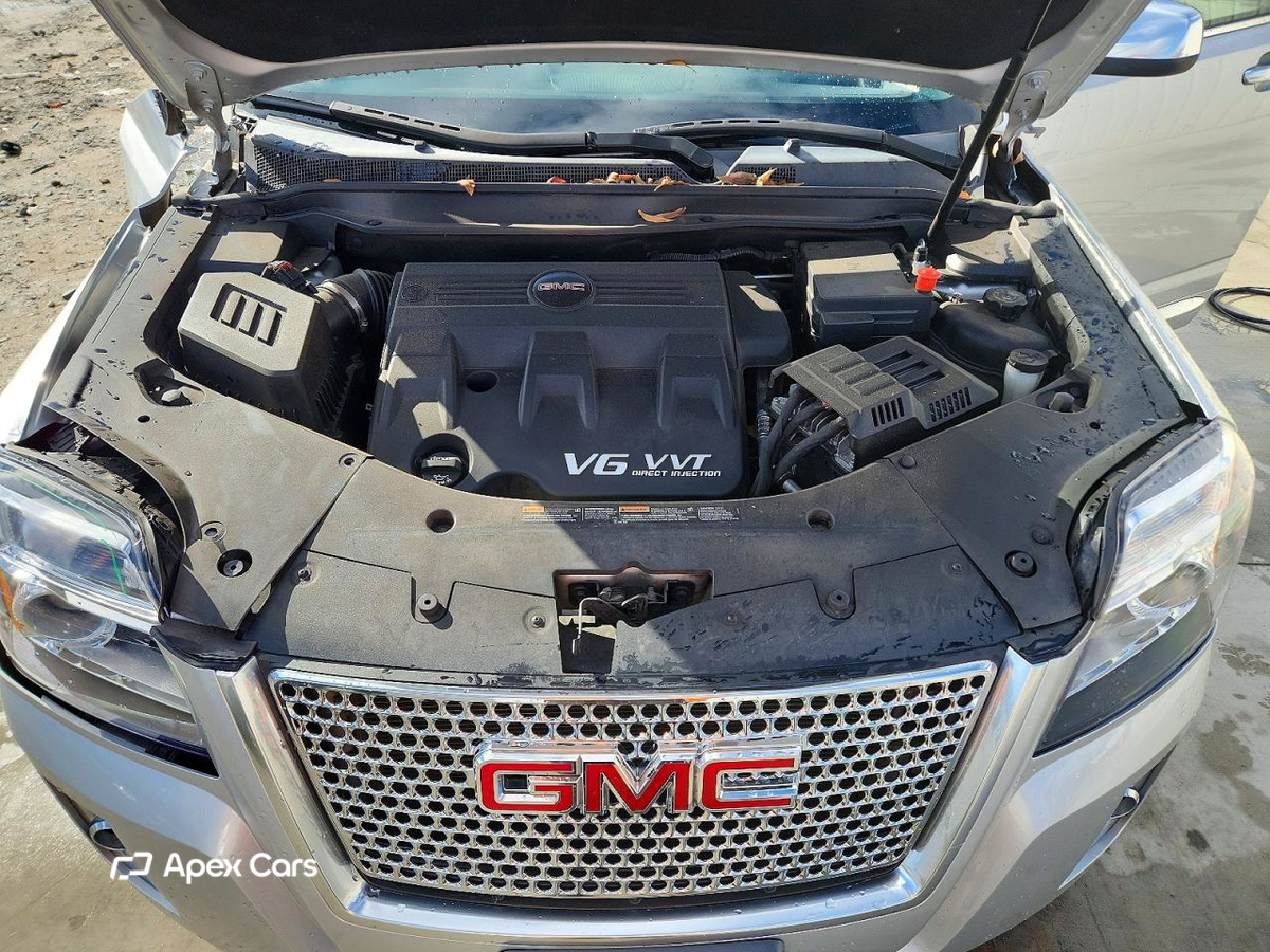 GMC Terrain 2015
