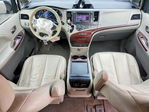 Toyota Sienna 2011