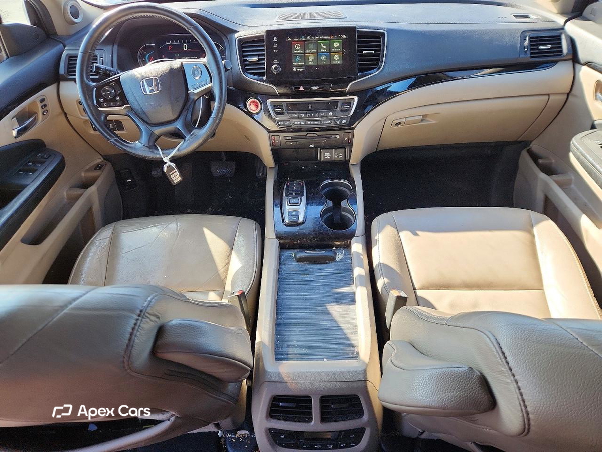 Honda Pilot 2019