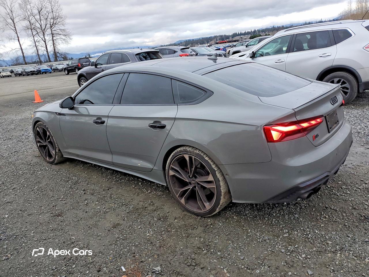Audi RS5 2020