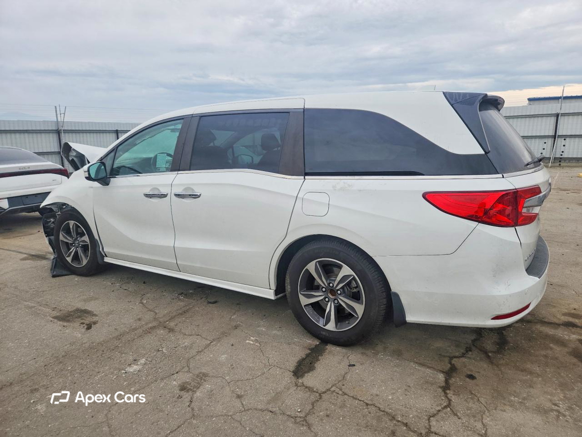 Honda Odyssey 2020