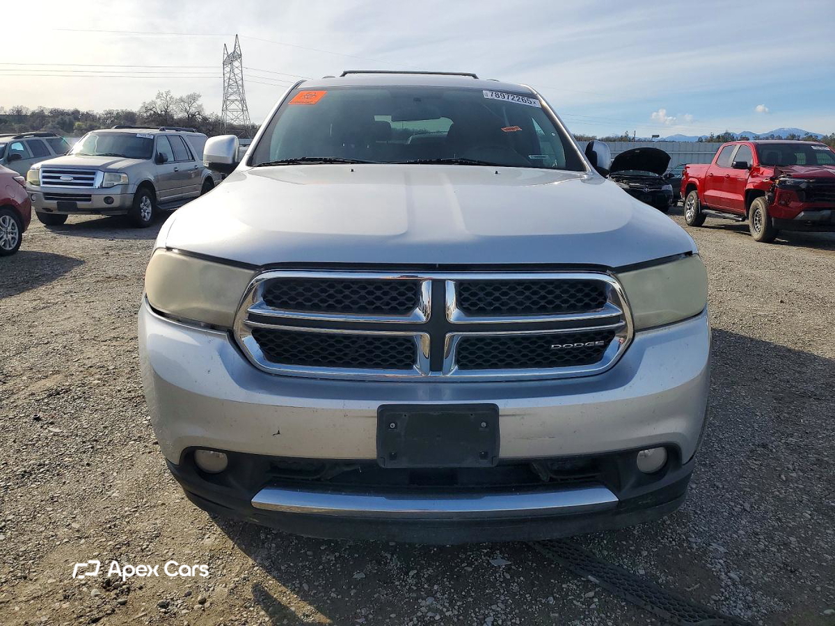 Dodge Durango 2012