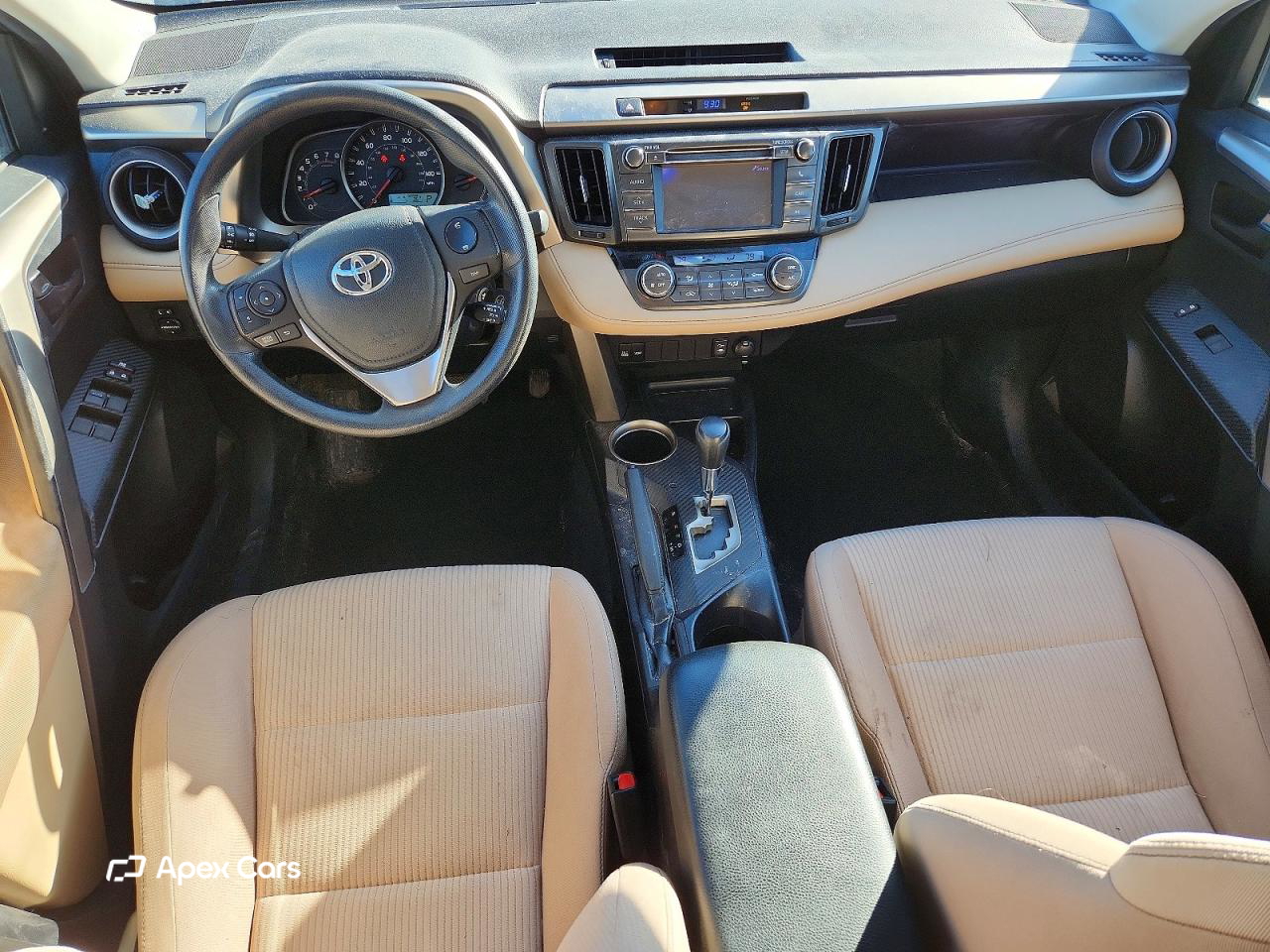 Toyota RAV 4 2013