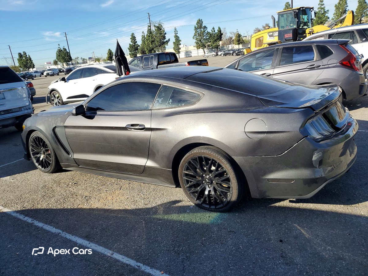 Ford Mustang 2016