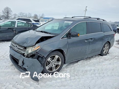 Honda Odyssey 2012 - Zdjęcie 1 z 13
