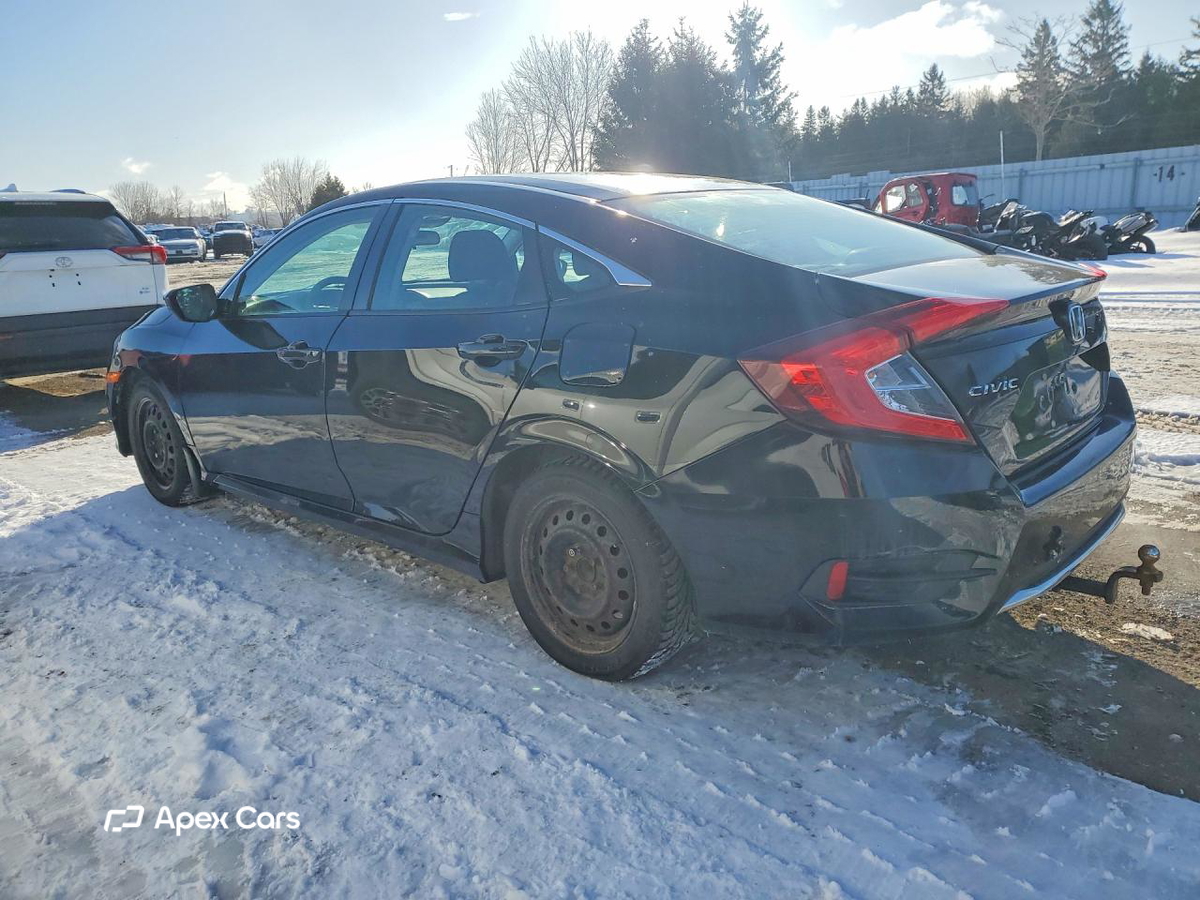 Honda Civic 2019