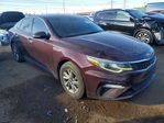 Kia Optima 2019