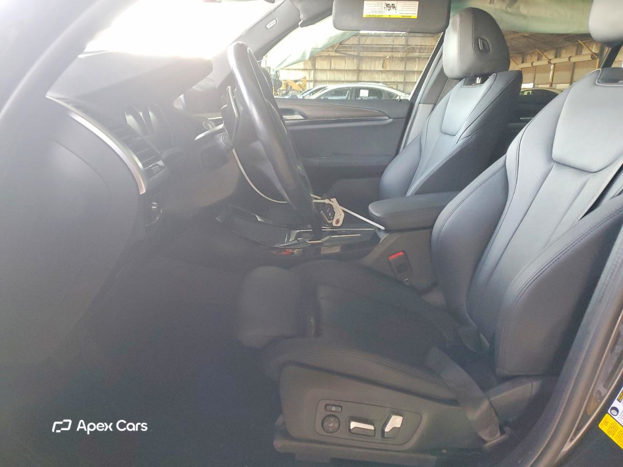 BMW X3 2021