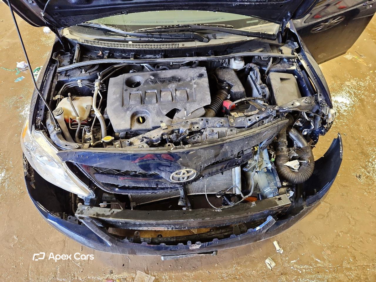Toyota Corolla 2012