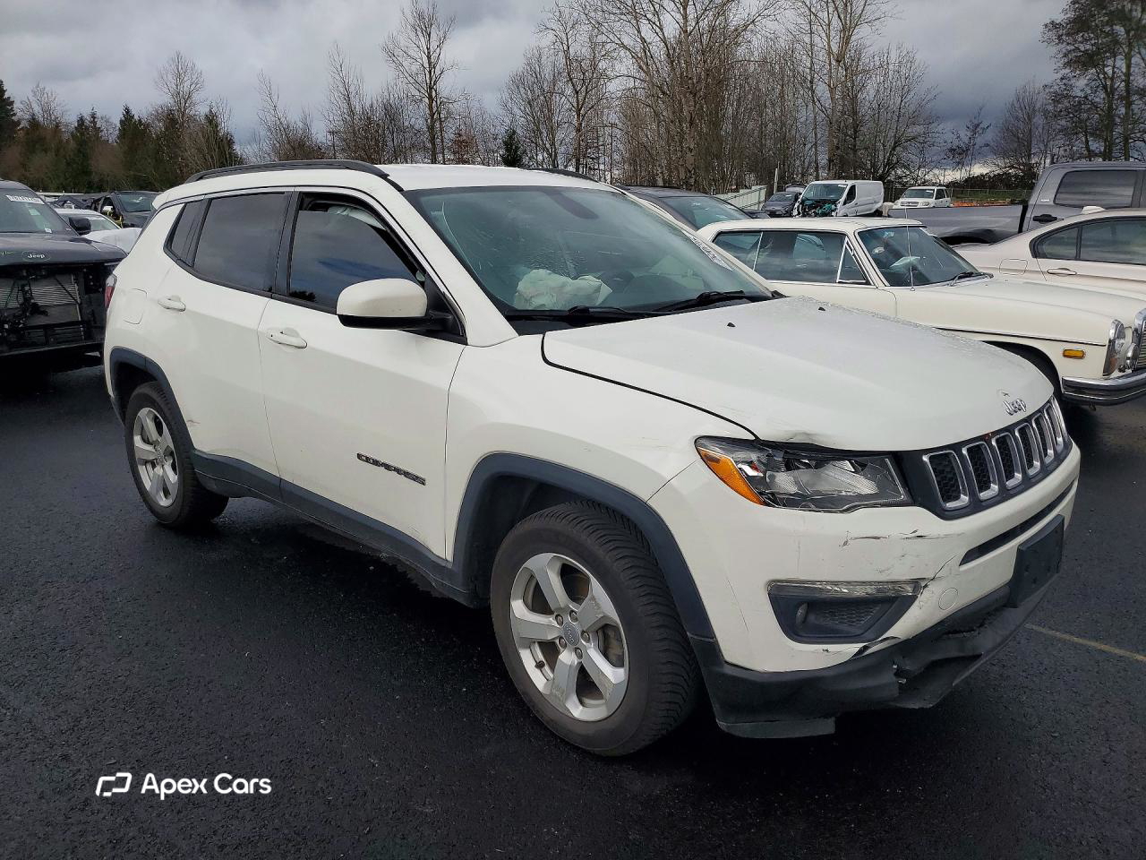 Jeep Compass 2018