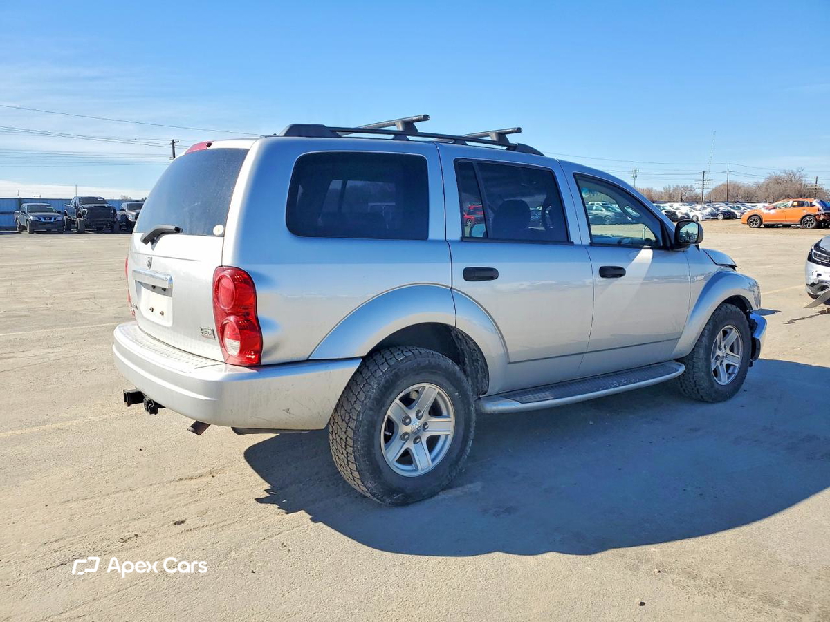 Dodge Durango 2004