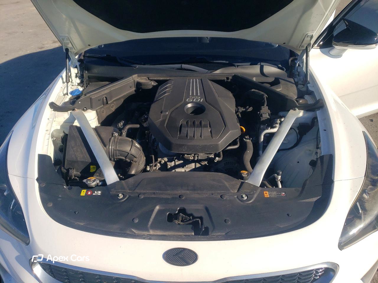 Kia Stinger 2019
