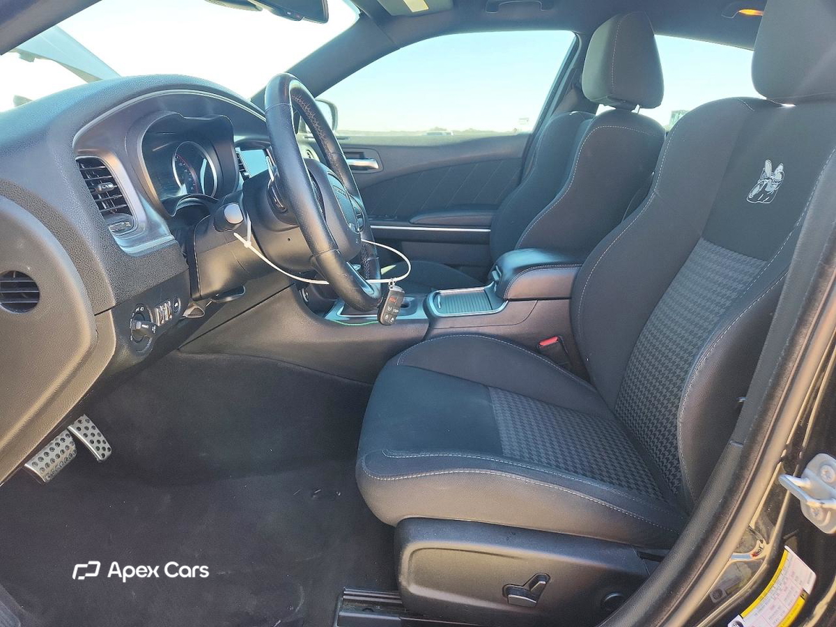 Dodge Charger 2019