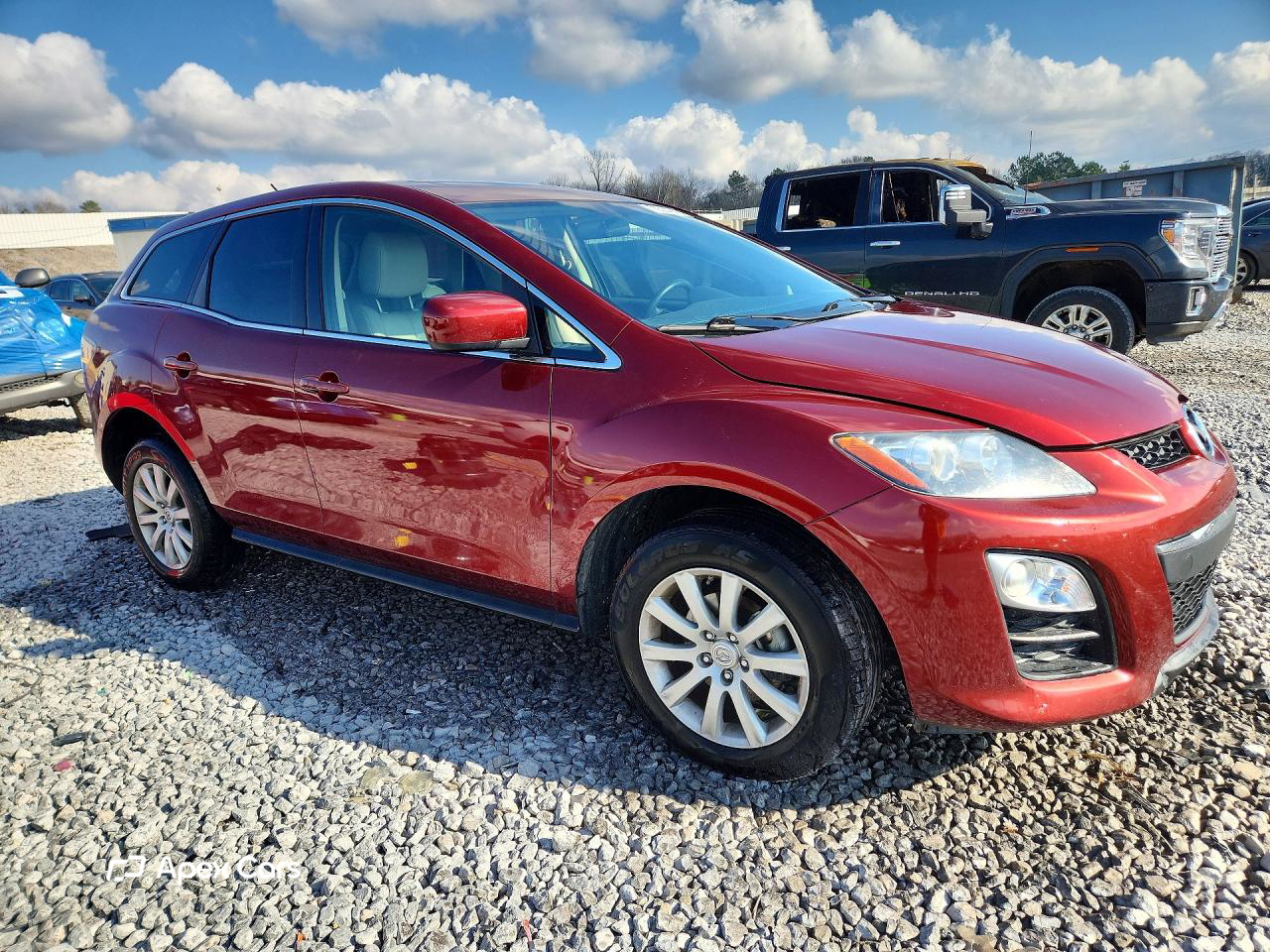 Mazda CX-7 2011