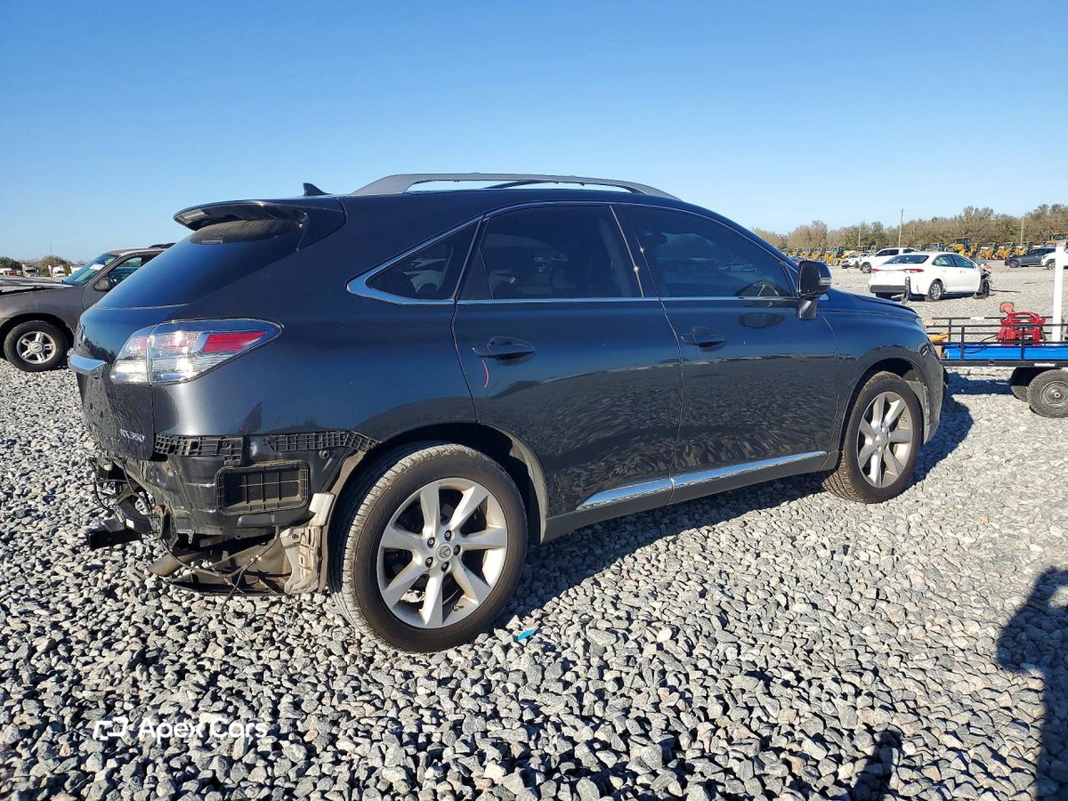 Lexus RX 2010