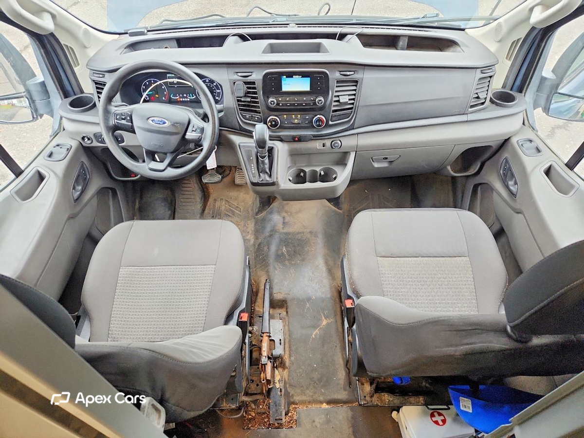 Ford Transit 2020