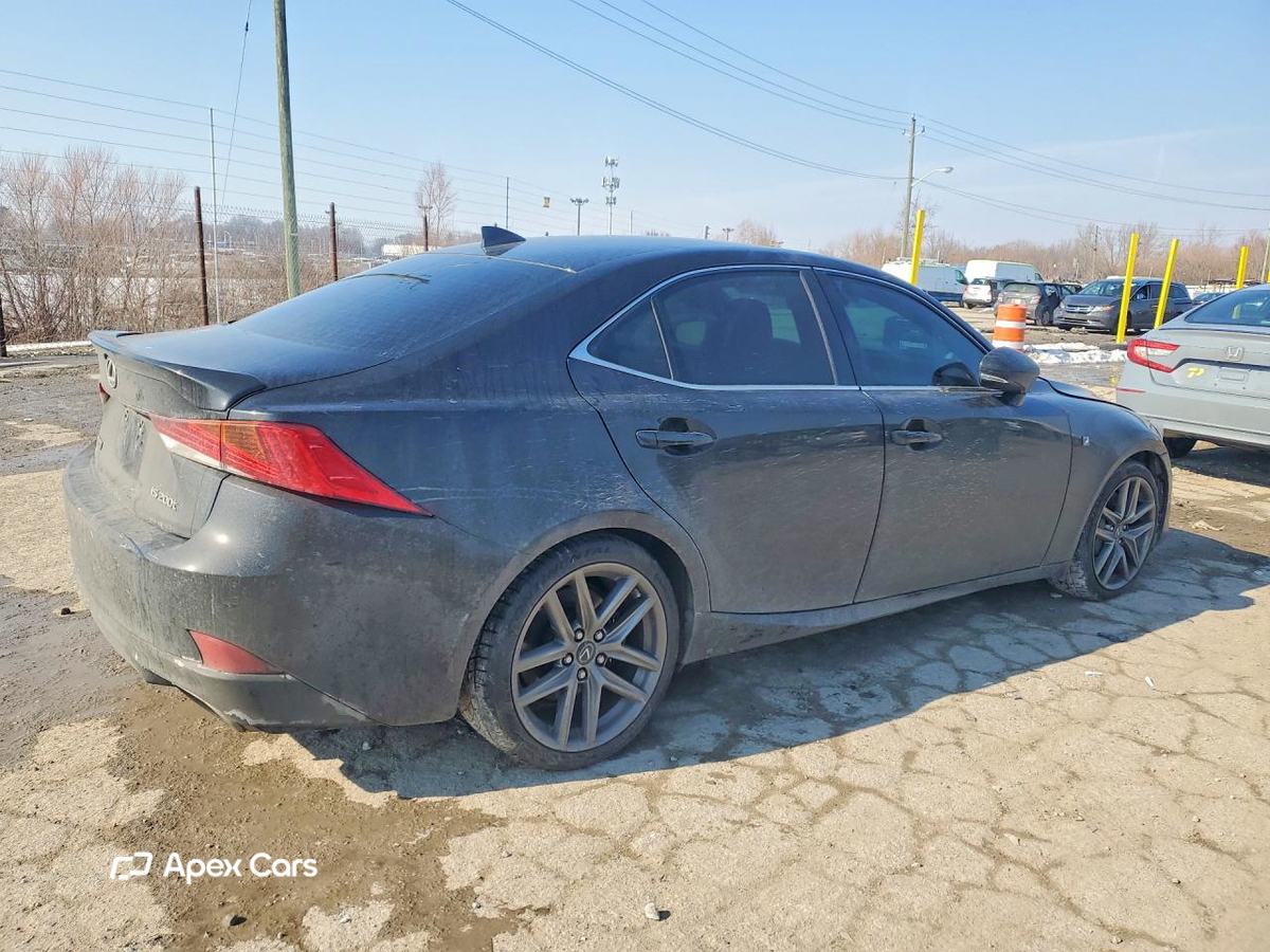 Lexus IS 2017