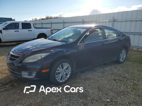 Mazda 6 2010 - Zdjęcie 1 z 12