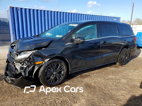 Honda Odyssey 2025 - Image 1 of 14