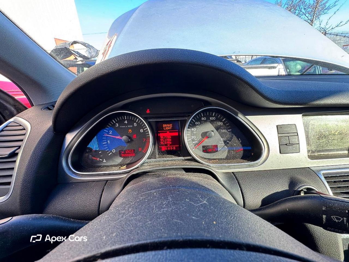 Audi Q7 2007