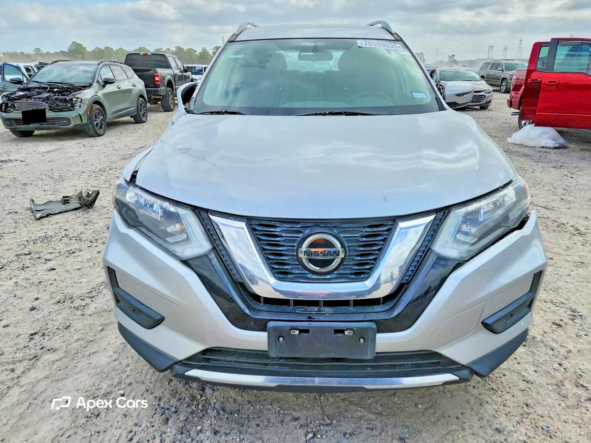 Nissan Rogue 2018