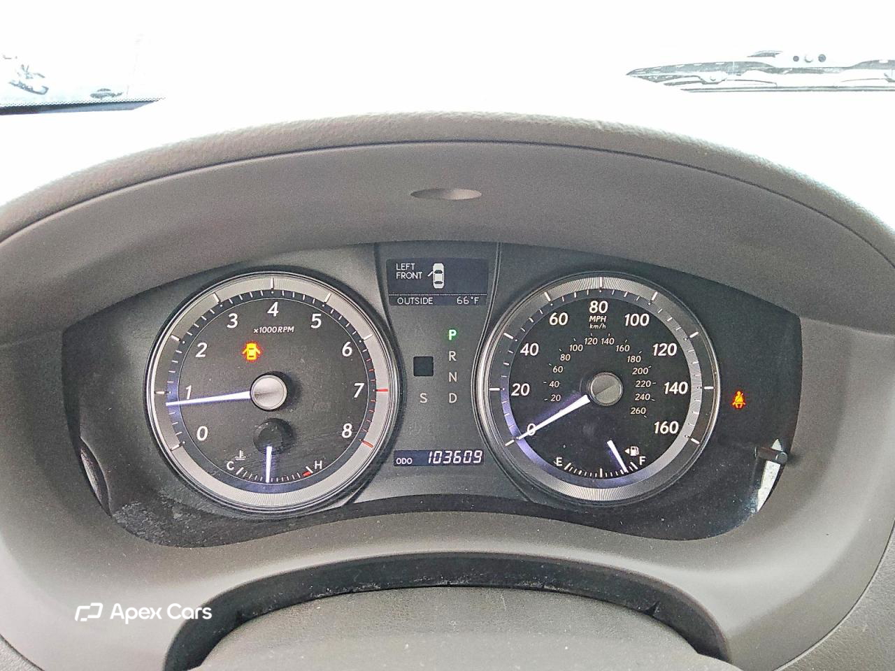 Lexus ES 2011