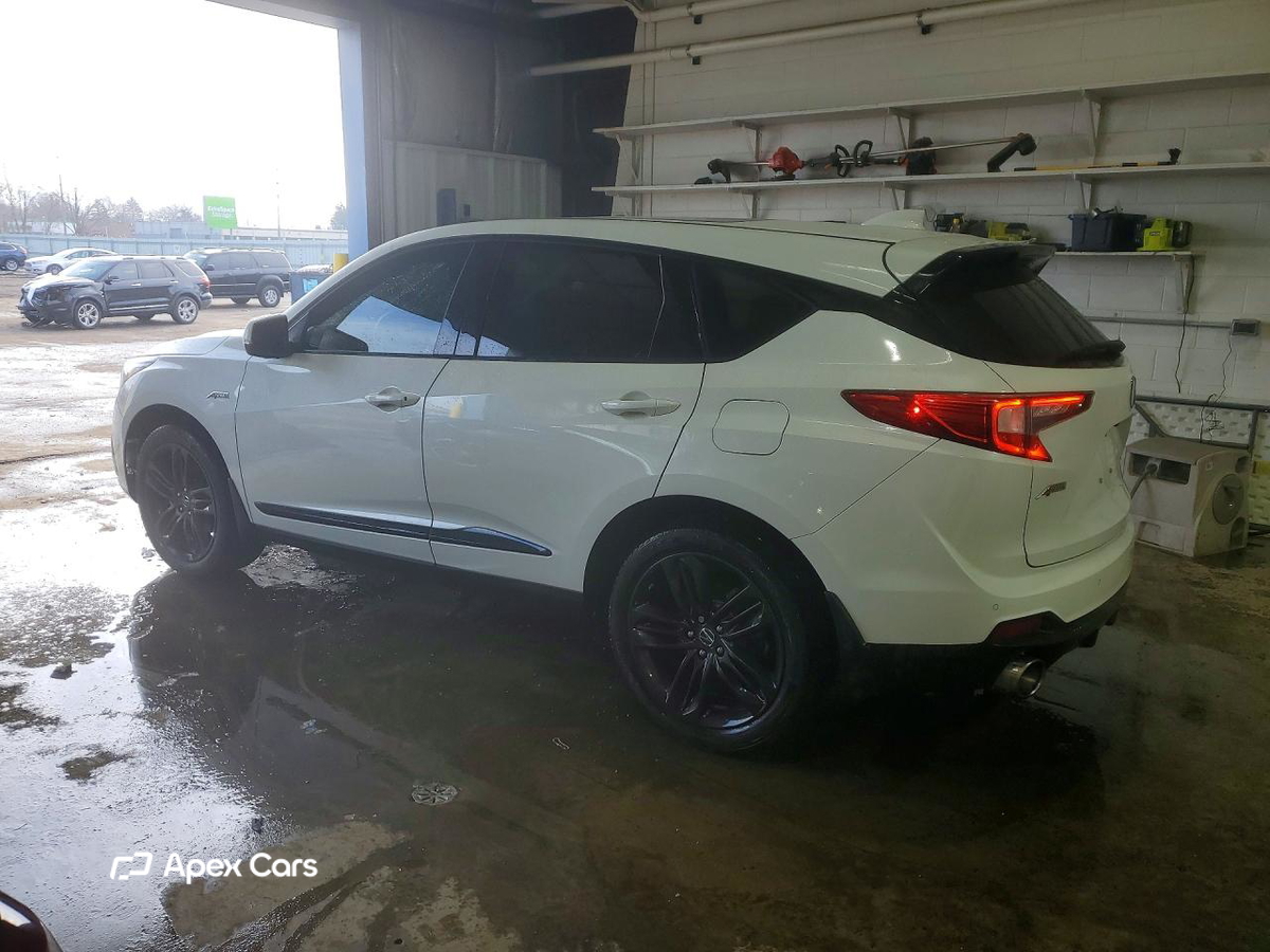 Acura RDX 2021
