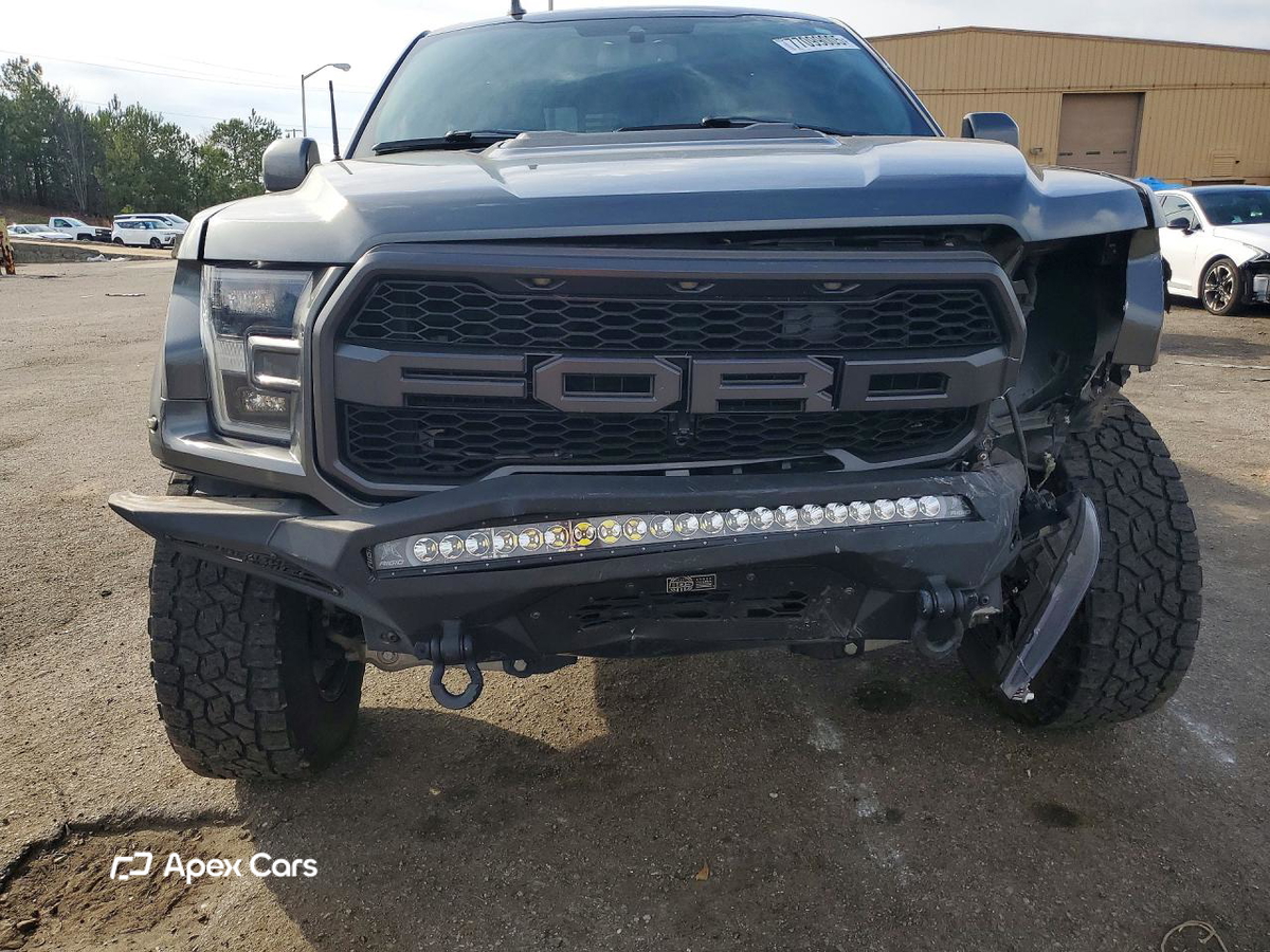 Ford F-150 2019