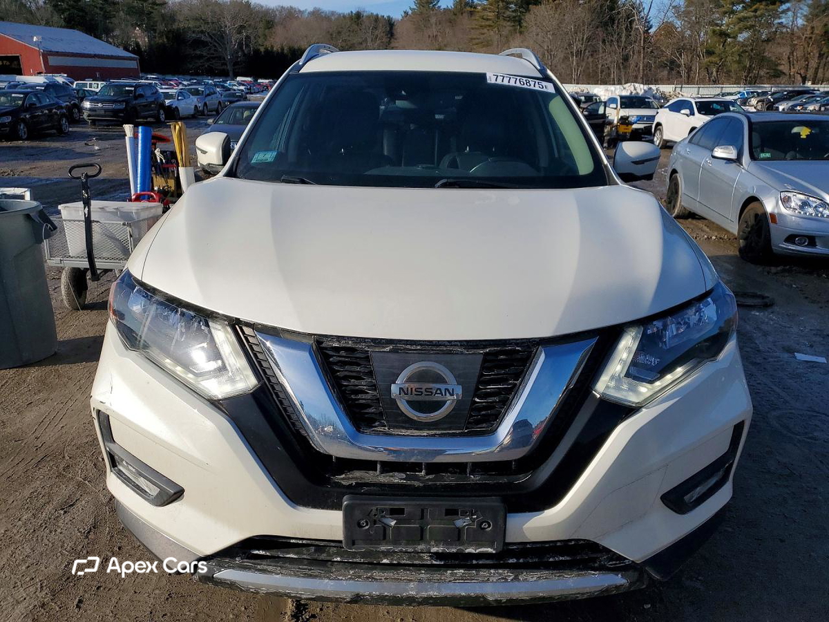 Nissan Rogue 2017
