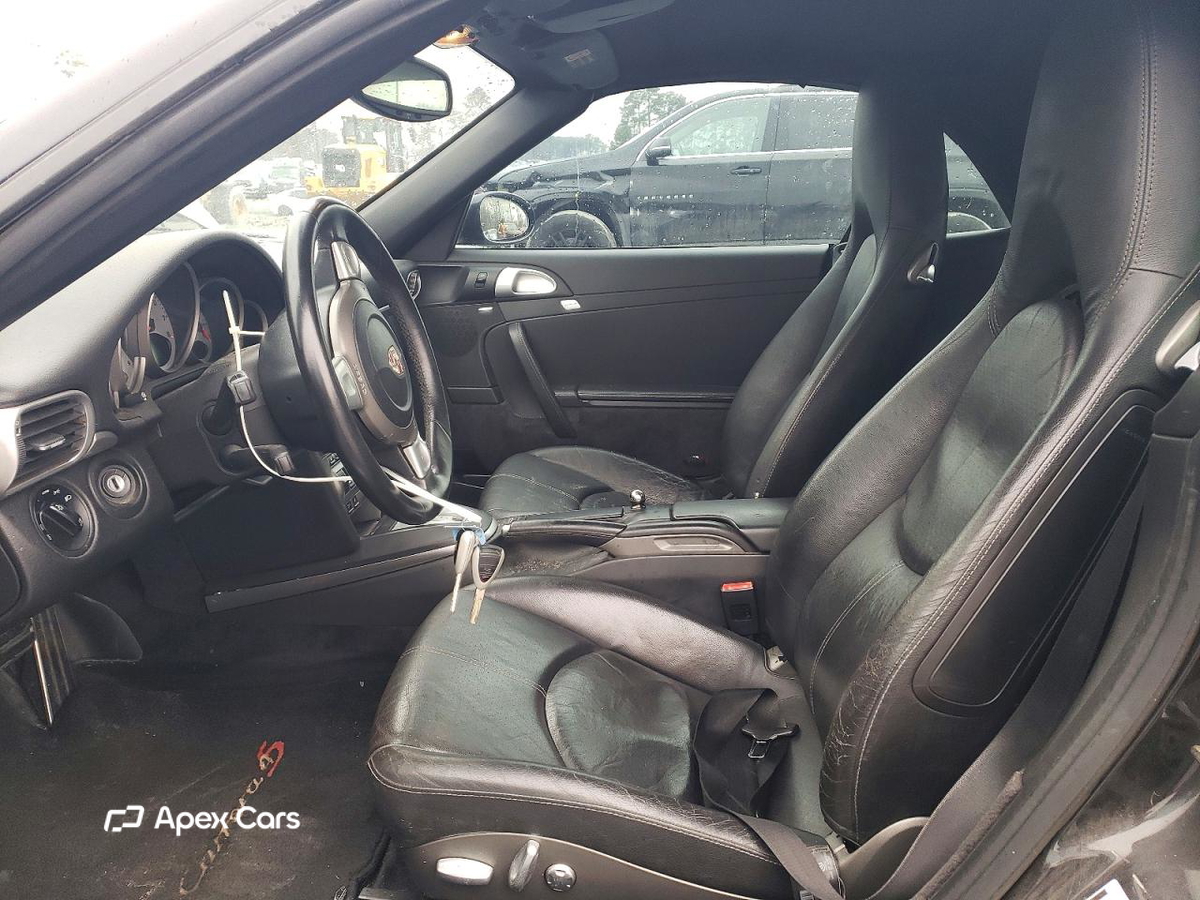 Porsche 911 2007