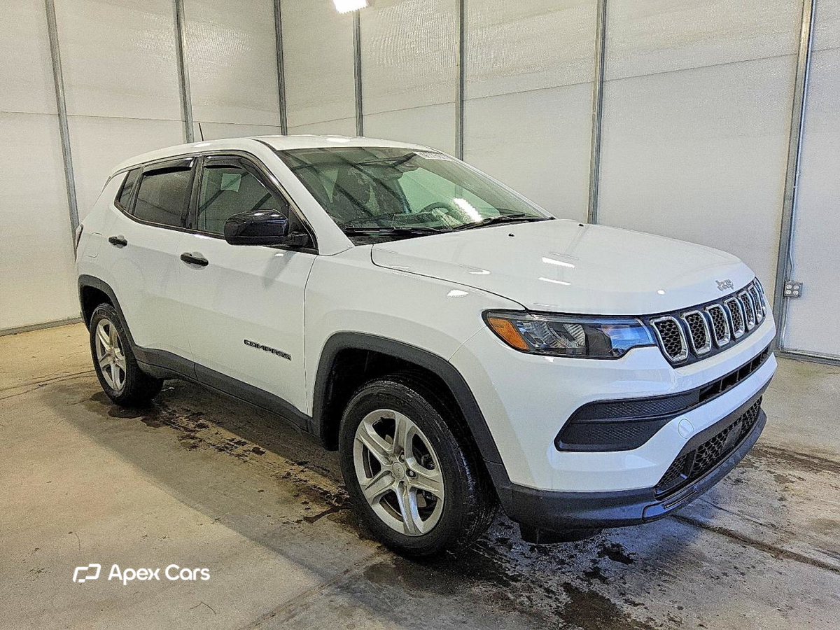 Jeep Compass 2023