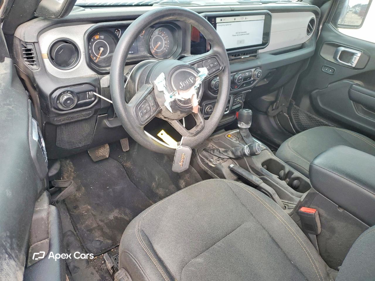 Jeep Wrangler 2025