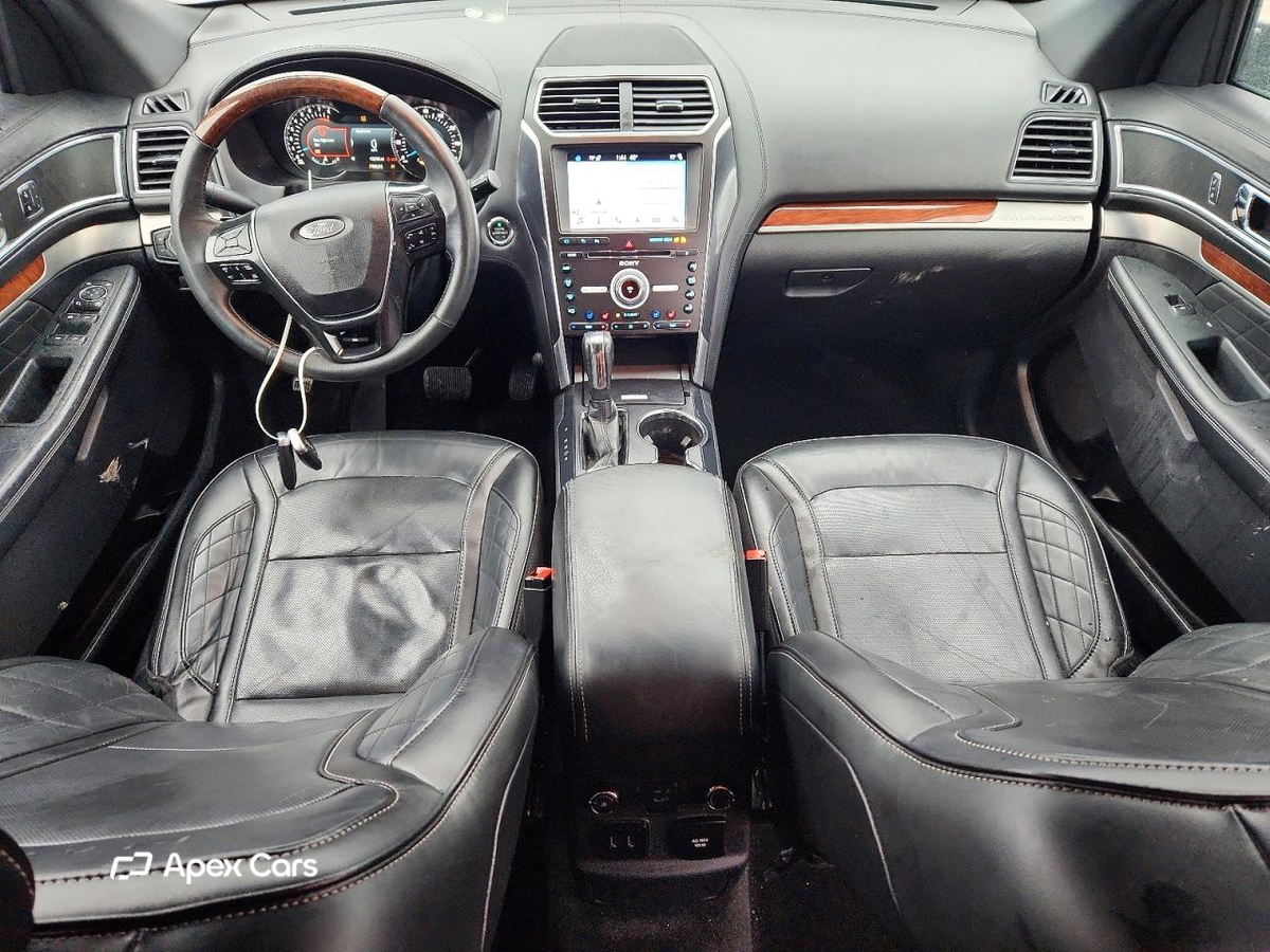 Ford Explorer 2018