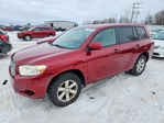 Toyota Highlander 2008