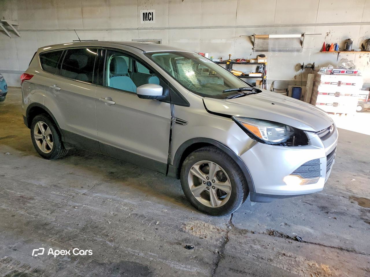 Ford Escape 2016