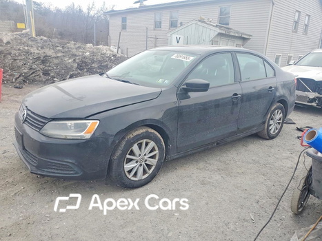 Volkswagen Jetta 2013 - Image 1 of 12