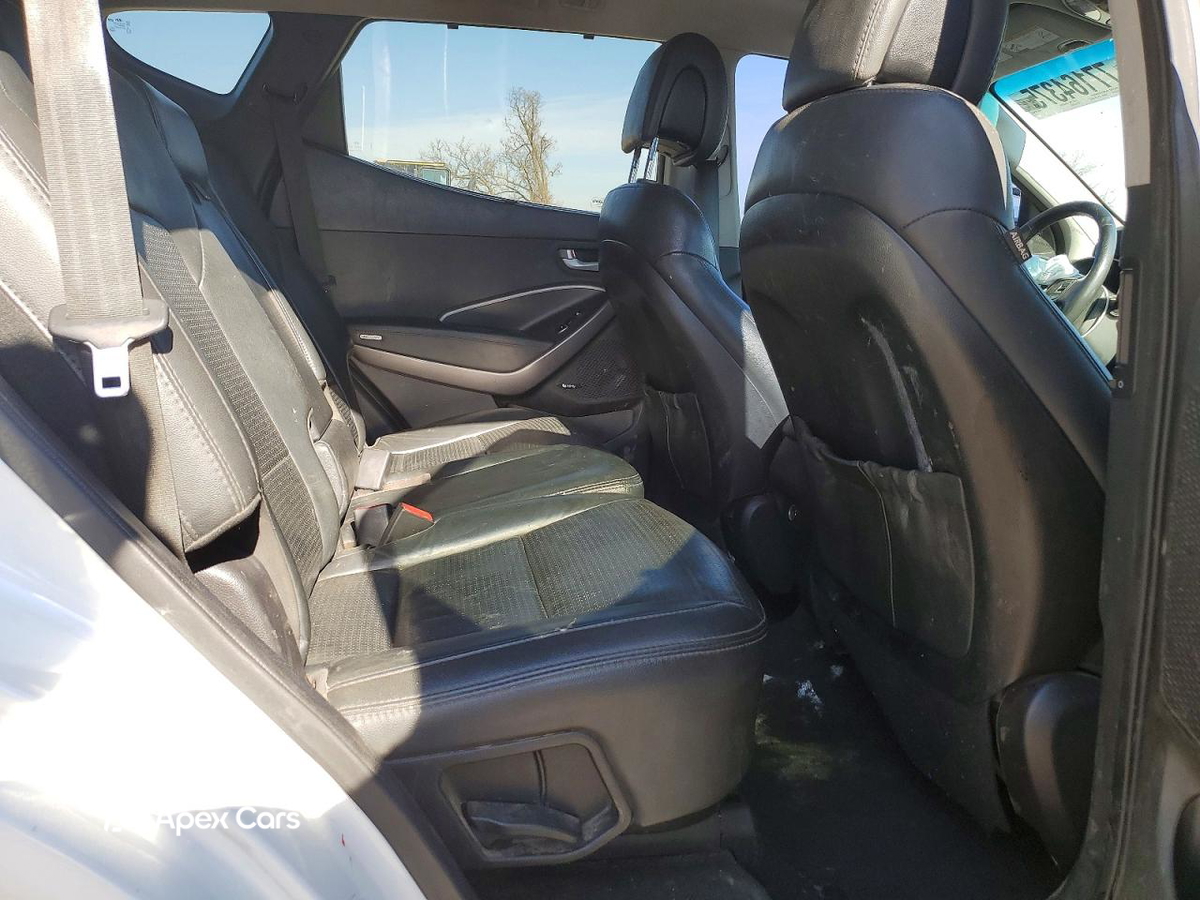 Hyundai Santa Fe 2016