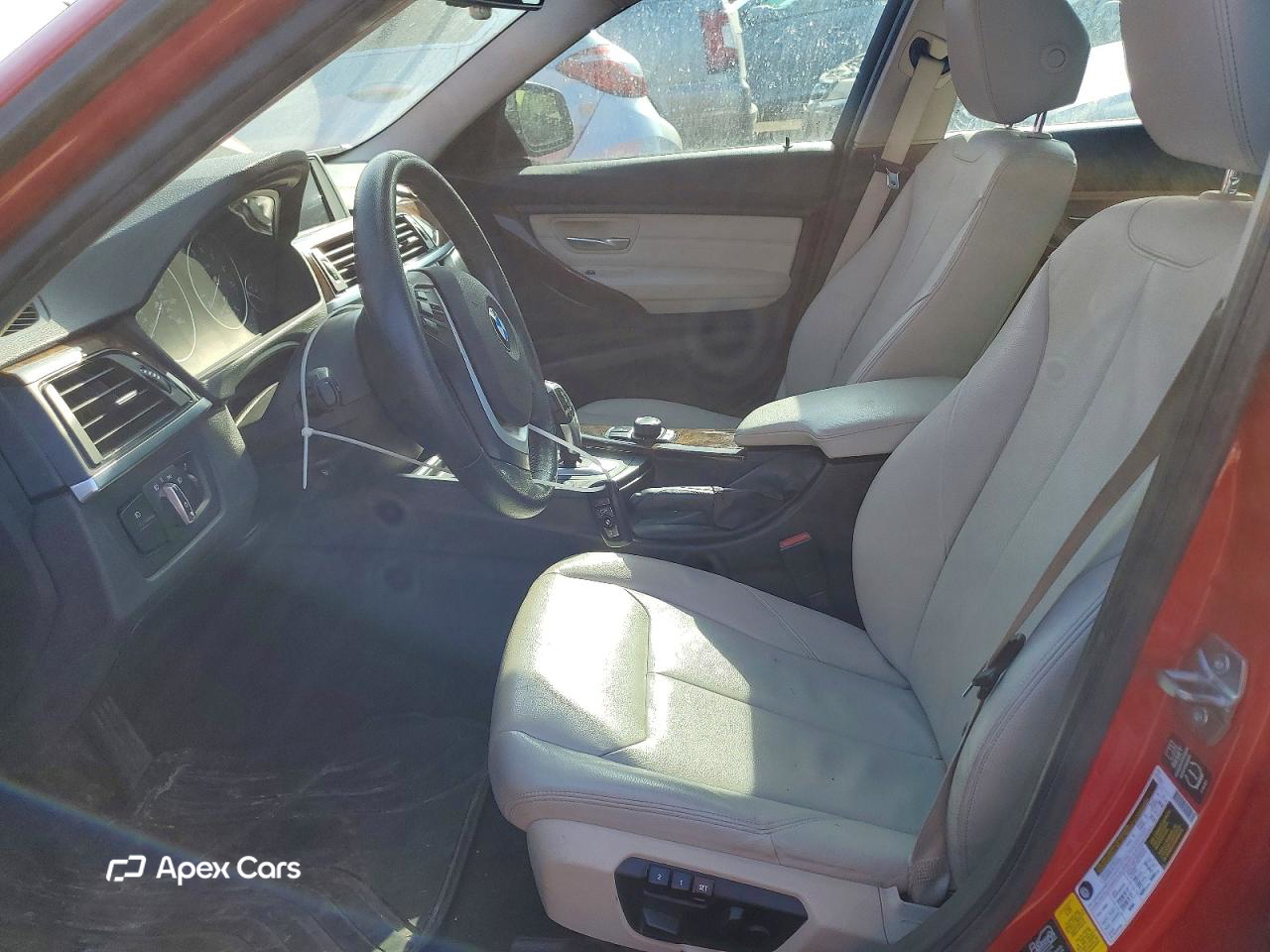 BMW Series 3 2015