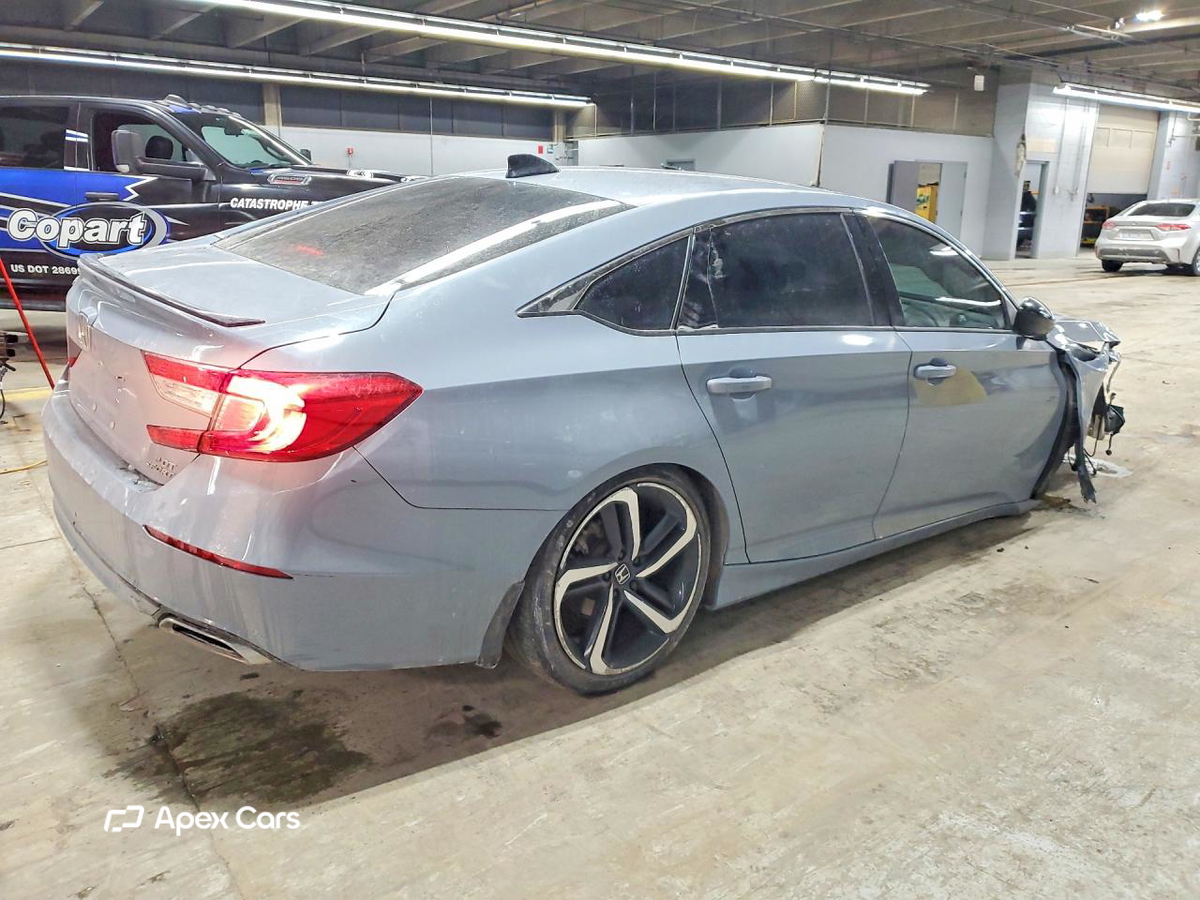 Honda Accord 2021