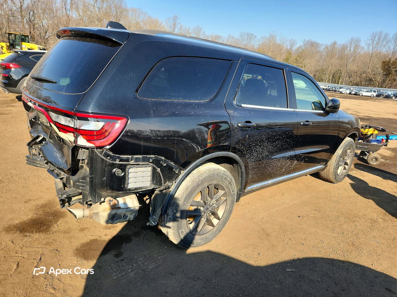 Dodge Durango 2020