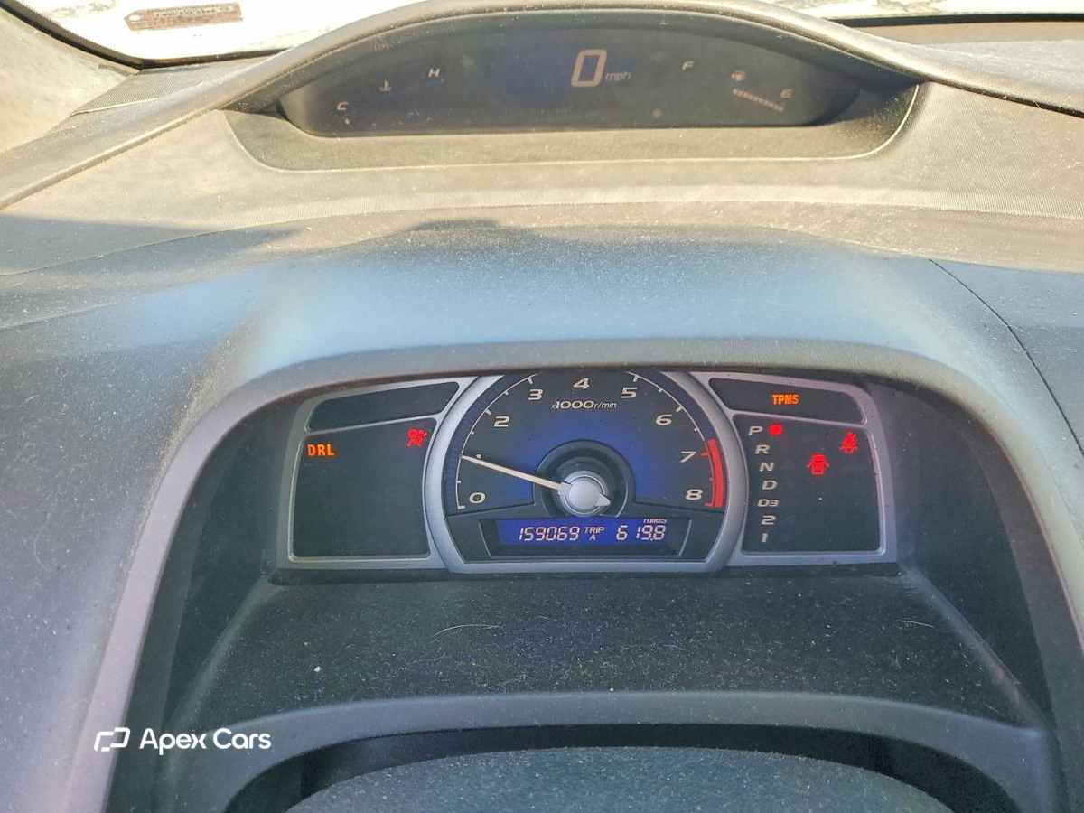 Honda Civic 2008