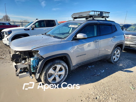 Jeep Compass 2019 - Image 1 of 14