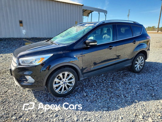 Ford Escape 2017 - Image 1 of 15