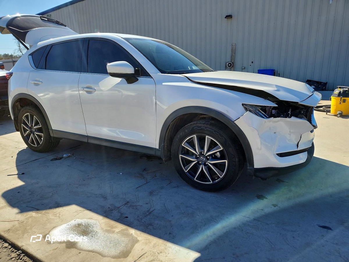 Mazda CX-5 2018