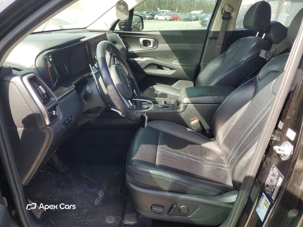 Kia Sorento 2022