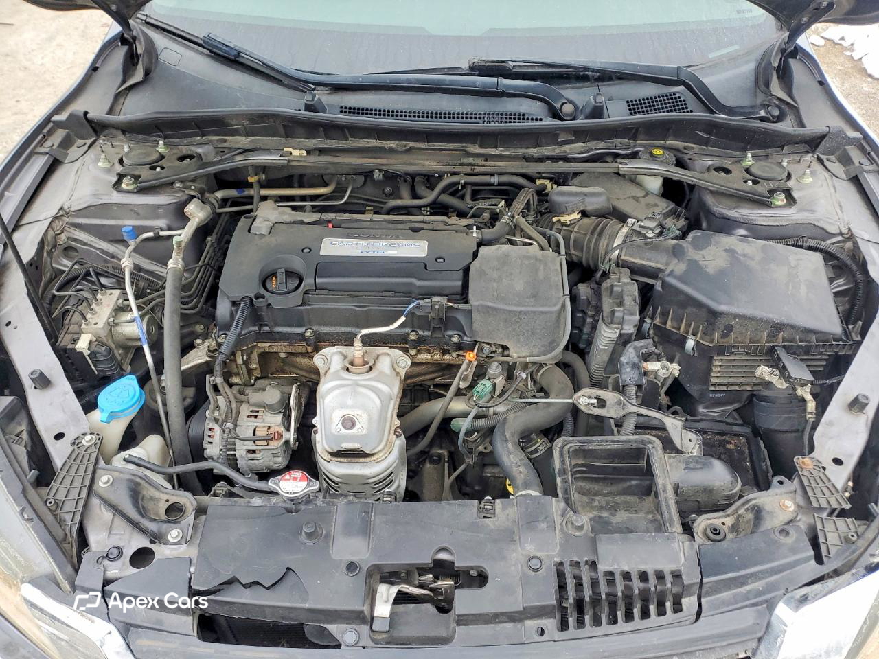 Honda Accord 2015
