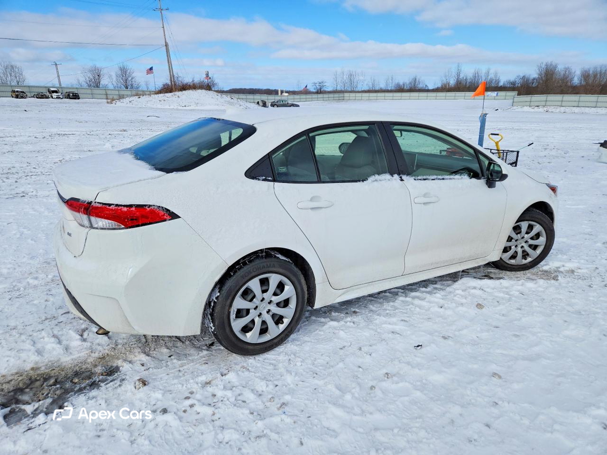 Toyota Corolla 2021