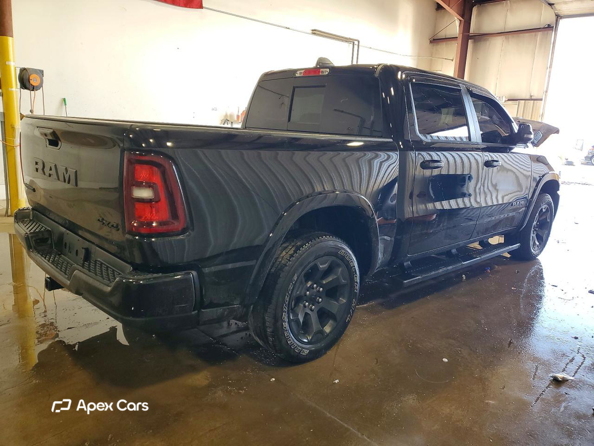 RAM 1500 2025