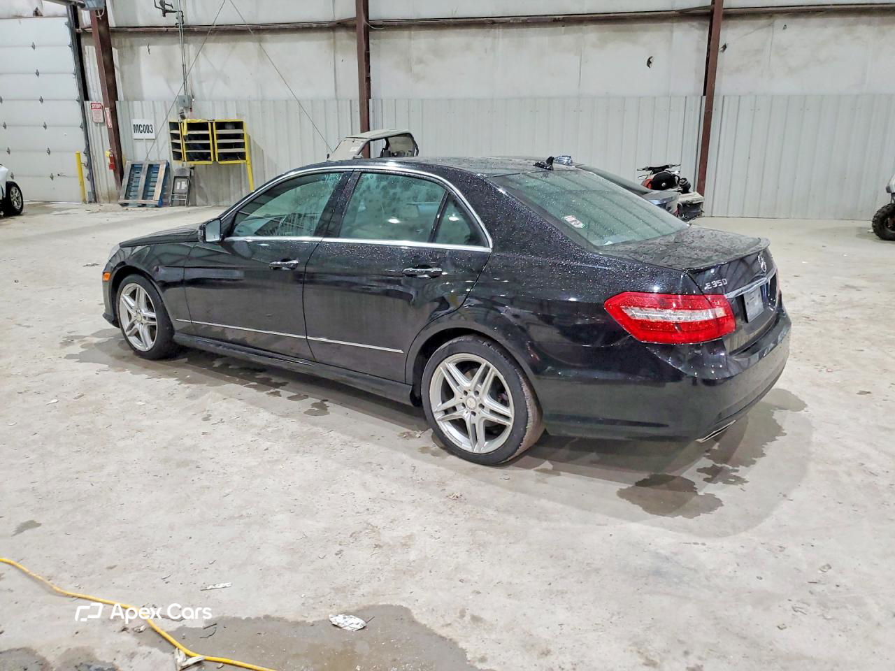 Mercedes-Benz E-klasse 2013